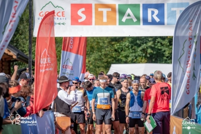 Tołpa partnerem biegu IX Gorce Ultra-Trail