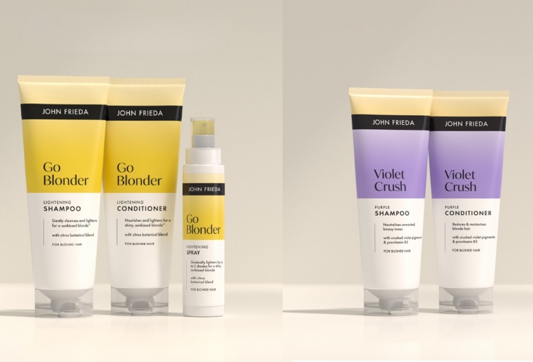 John Frieda - salon w domowym zaciszu
