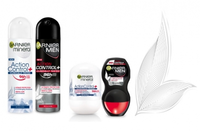 Garnier Mineral Action Control Clinically
