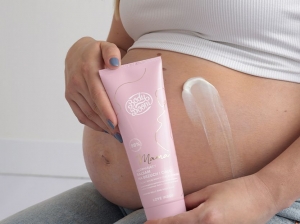Nie dla rozstępów w ciąży z BodyBoom Mama