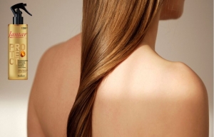 Jantar linia do stylizacji włos&oacute;w