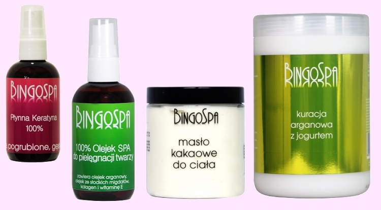 Nowości BingoSpa