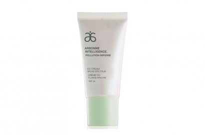 Nowość Arbonne Inteligence Pollution Defense CC Cream SPF 30