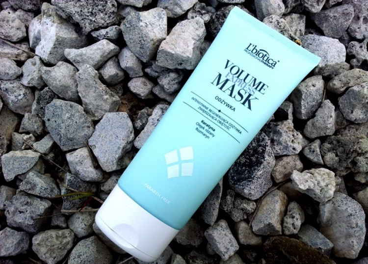 L’biotica Professional Therapy Volume Express Mask