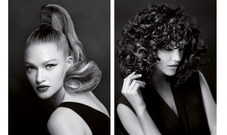 Rene Furterer kolekcja fryzur jesień-zima 2016/17