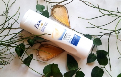 Dove Essential mleczko do ciała Nourishing Body Care