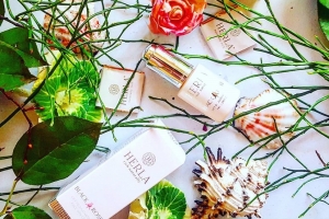 Herla Black Rose produkty z ekstraktem z trzech r&oacute;ż