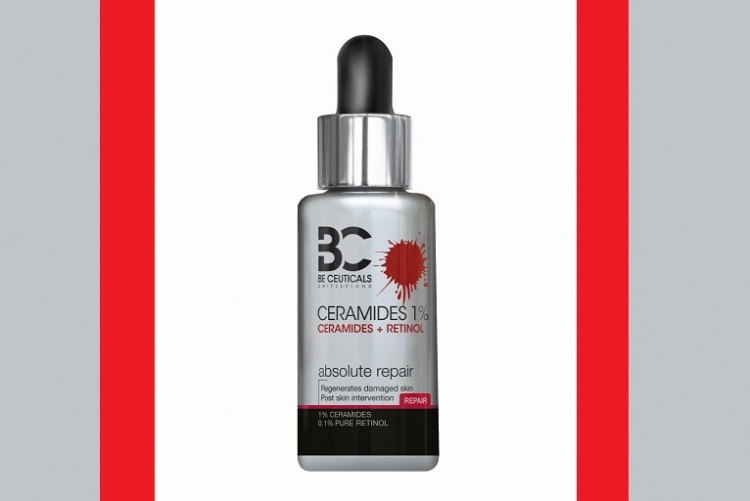 Be Ceuticals ceramidy 1% i ich zastosowanie w medycynie estetycznej