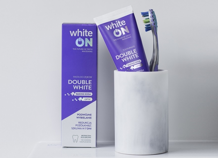 Nowość whiteON Double White