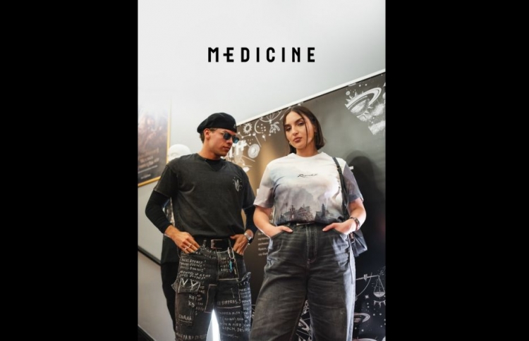 Magiczny wieczór w Kinotece z marką Medicine