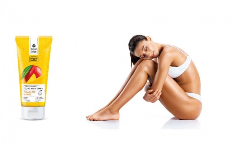 Pielęgnacja botaniczna Botanic Origin