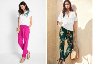 Jungle Prints – egzotyczny look na lato