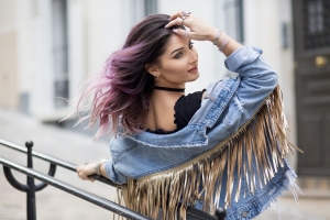 Festiwalowy look z Colorista od L’Oréal Paris