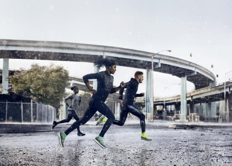 Nowe buty Nike Lunarepic Flyknit Shield