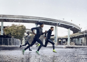 Nowe buty Nike Lunarepic Flyknit Shield