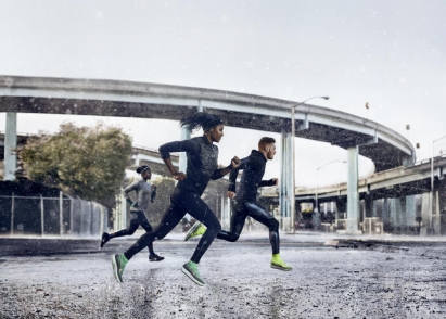 Nowe buty Nike Lunarepic Flyknit Shield