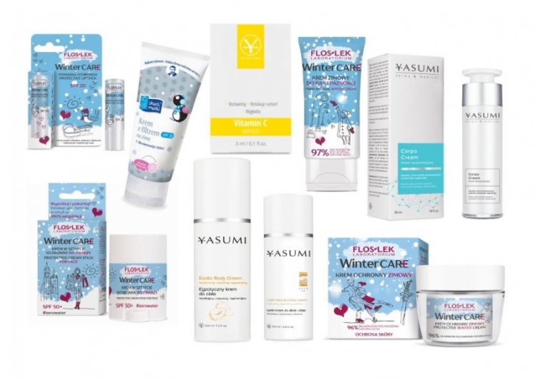 Jak chronić skórę przed mrozem?