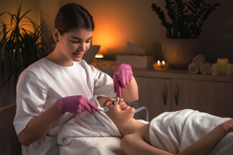 Odprężające popołudnie w Yasumi SPA