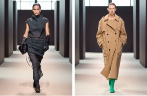 COS kolekcje na New York Fashion Week