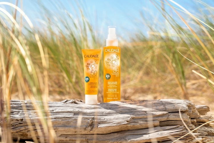 Nowa linia kosmetyków Caudalie Sun