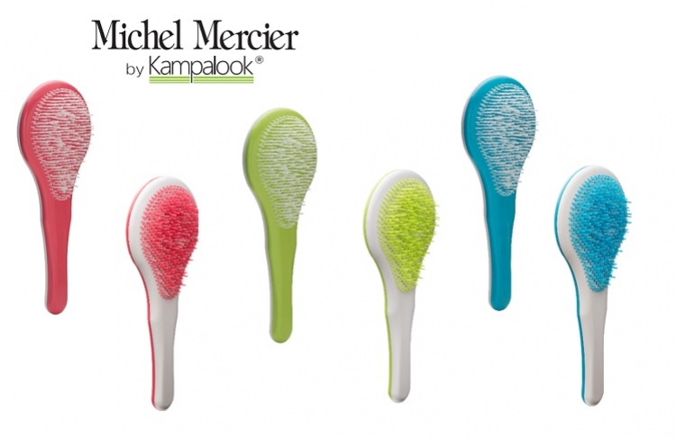 Szczotki Michel Mercier Elegant