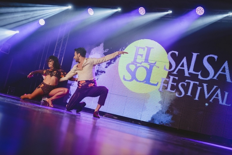 El Sol Salsa Festival już po raz 13
