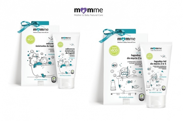 Ekologiczne kosmetyki MomMe Cosmetics