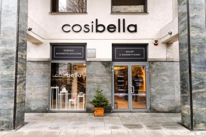Cosibella Corner otwarte