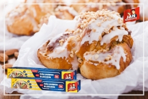 Przedświąteczna rozgrzewka kulinarna i Rogal Świętomarciński