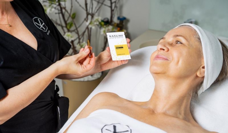 Zabieg Yasumi Yellow Peel