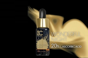 Wonderful Night piękniej nocą Be Ceuticals L.A.A.