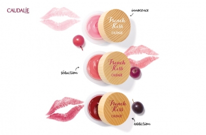 Nowe balsamy do ust French Kiss