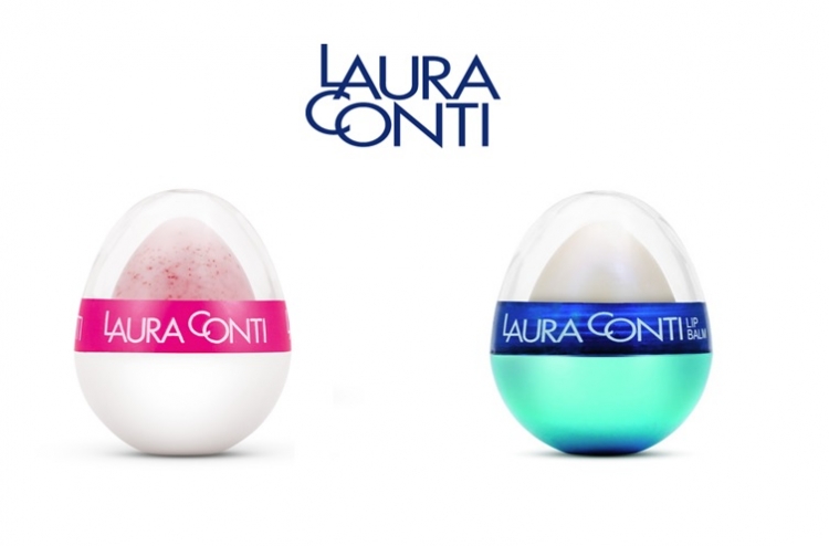 Nowości do ust od Laura Conti