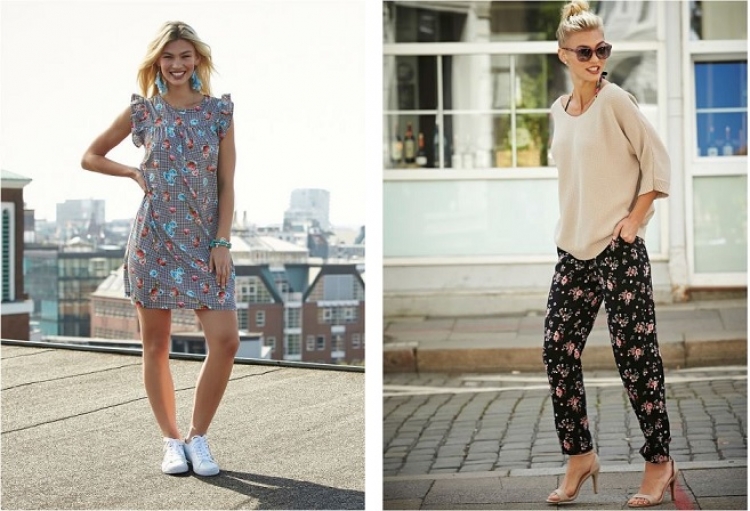 Endless Summer – lato trwaj z Bon Prix