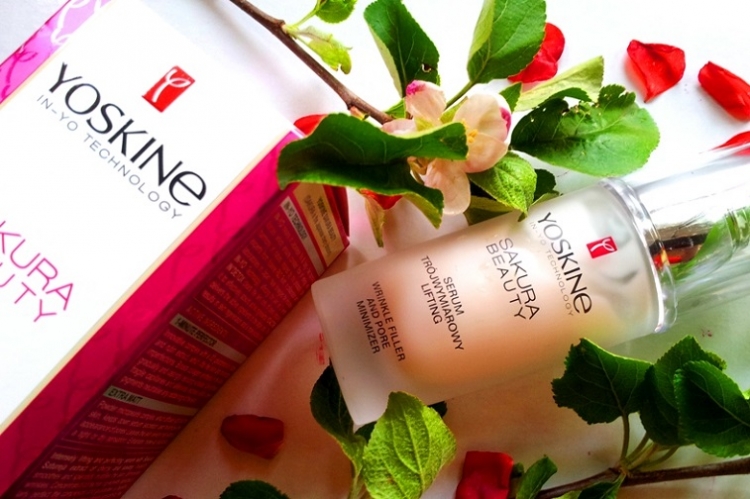 Yoskine Serum Sakura Beauty