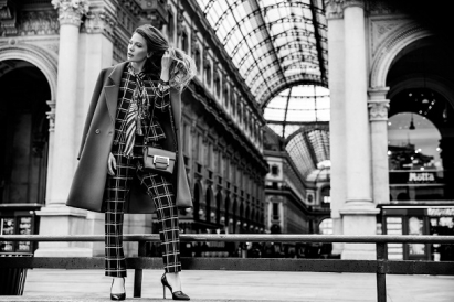 Kolekcja jesienno-zimowa 2016 Deni Cler