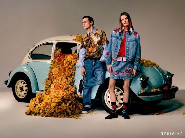 „Frida” – kolekcja specjalna Medicine