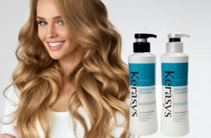 Kerasys Hair Clinic System Moisturizing