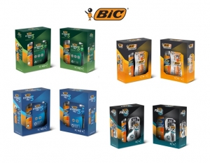 Zestawy prezentowe BIC