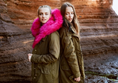 Sinsay Canadian Winter