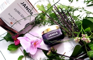 Janda Siła Dron&oacute;w szybki lifting krem na dobranoc