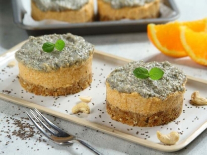 Świąteczne słodycze z warzyw