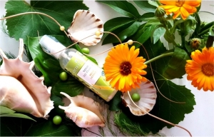 Orientana tonik do twarzy Neem i Cytron