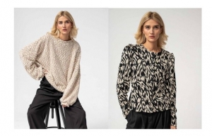 Zimowy look z marką You