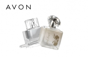 Istota miłości zamknięta we flakonie perfum Avon