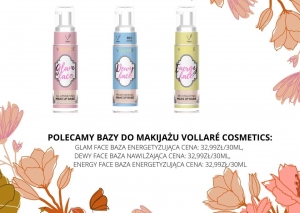 Bazy pod makijaż Vollar&eacute; Cosmetics
