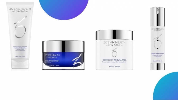 Michael Bublé dla ZO Skin Health