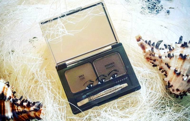 Paleta Brow Artist Genius L’Oréal Paris