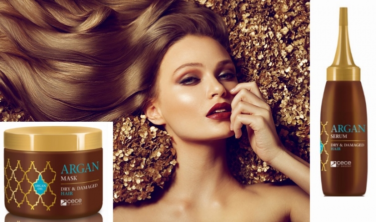 Cece of Sweden Argan podczas jesiennej aury