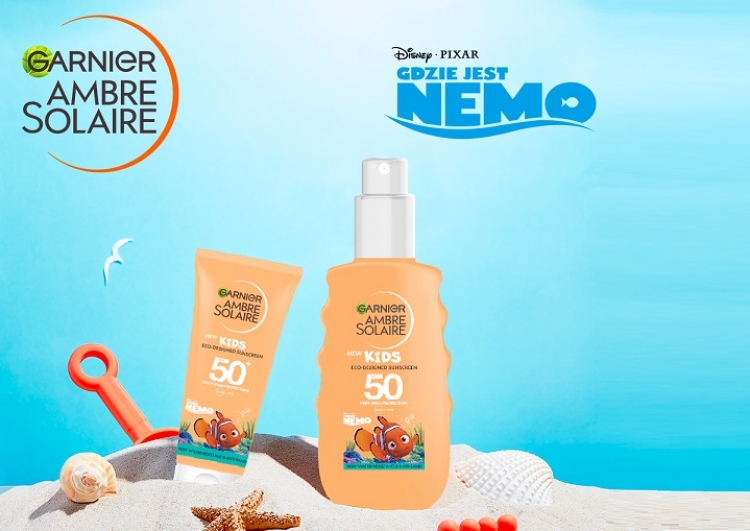 Garnier Ambre Solaire